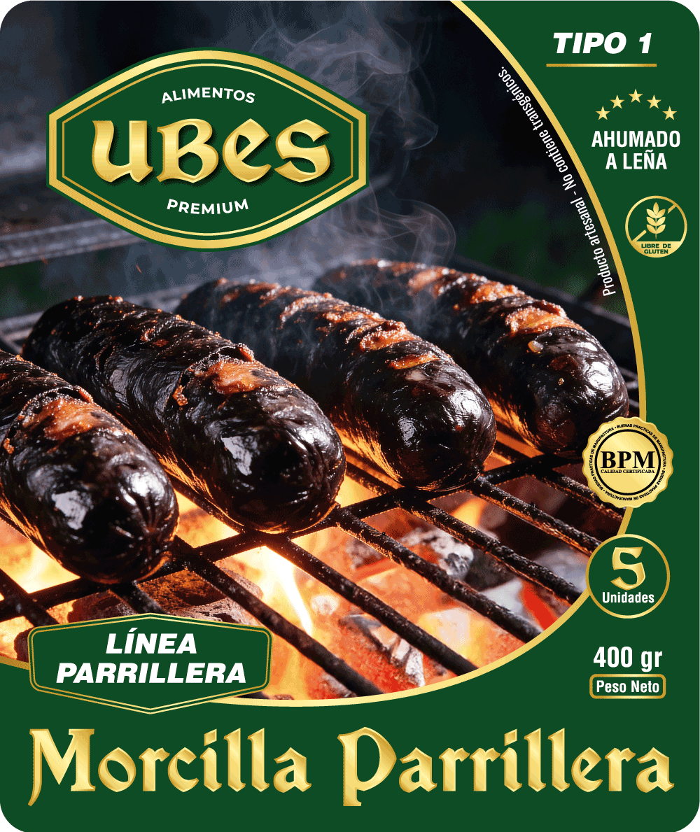 Morcilla Parrillera Premium
